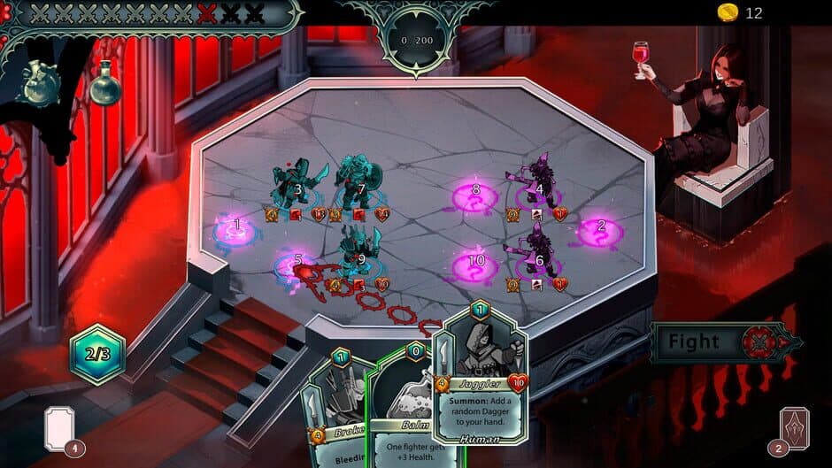 Скриншот 3 из Blood for the Queen