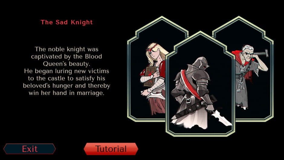 Скриншот 5 из Blood for the Queen