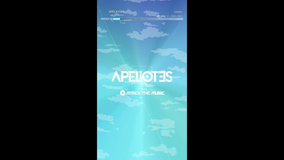Скриншот 1 из Groove Coaster: Apeliotes