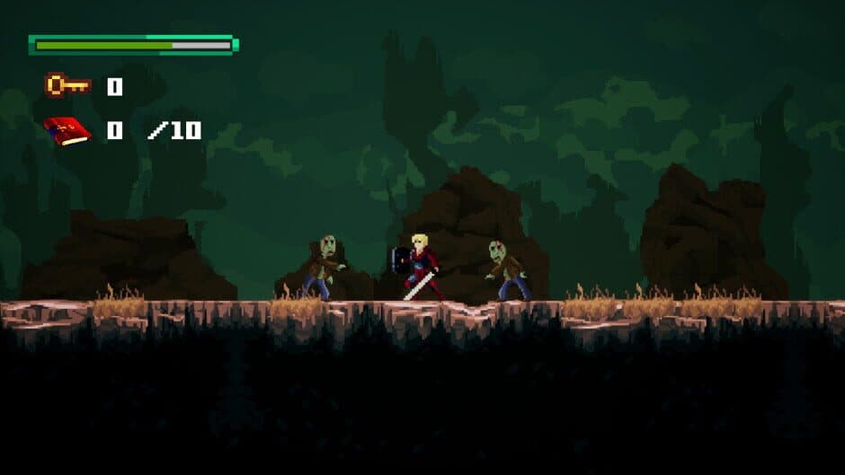 Скриншот 1 из Wandervania