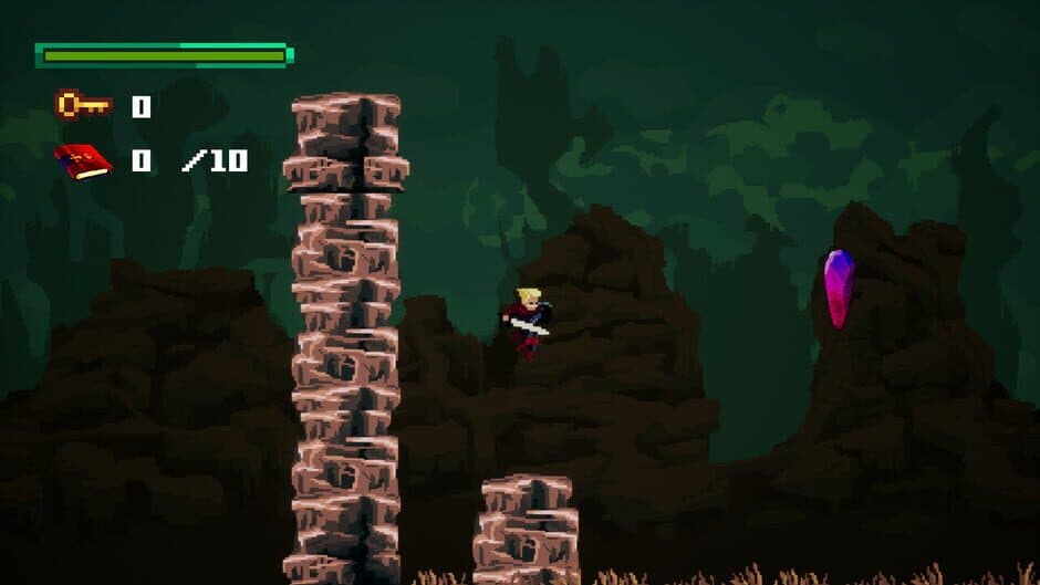 Скриншот 2 из Wandervania