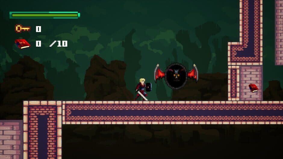 Скриншот 4 из Wandervania