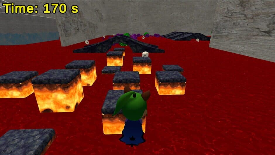 Скриншот 4 из Deathrun Guys