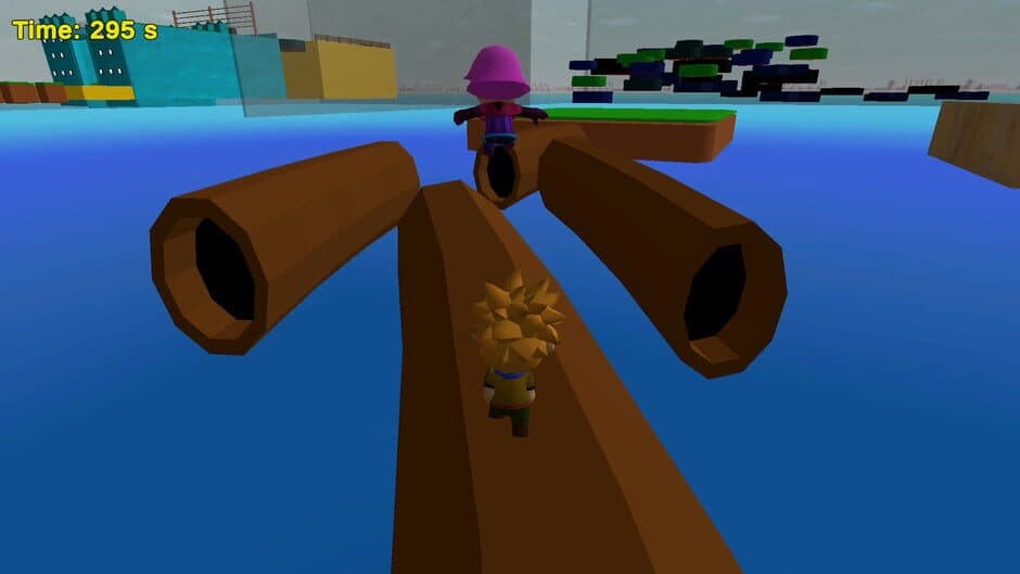 Скриншот 7 из Deathrun Guys