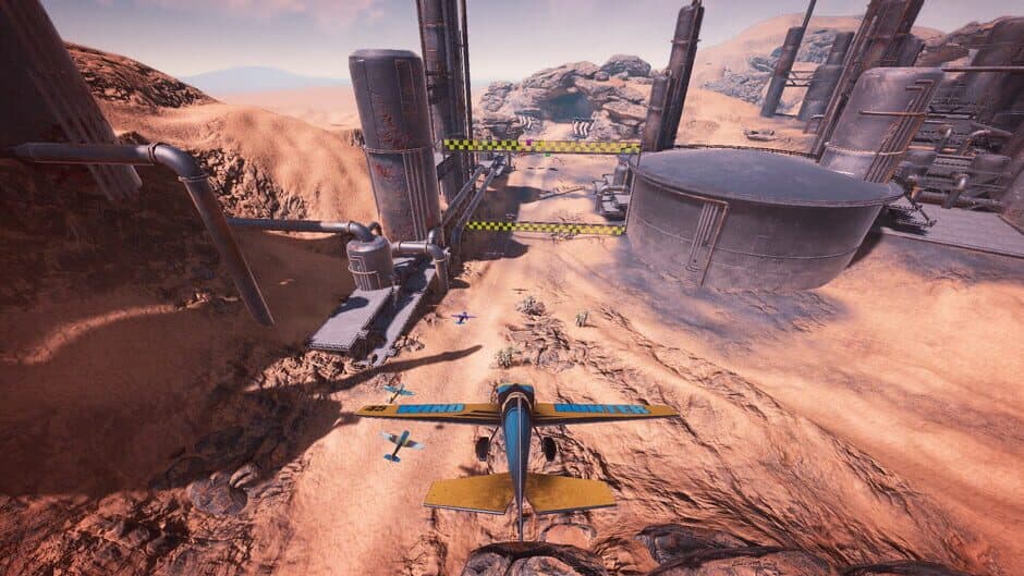 Скриншот 1 из Wings of Justice