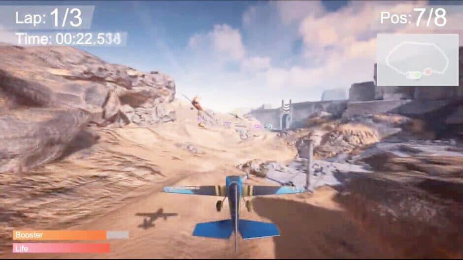 Скриншот 5 из Wings of Justice