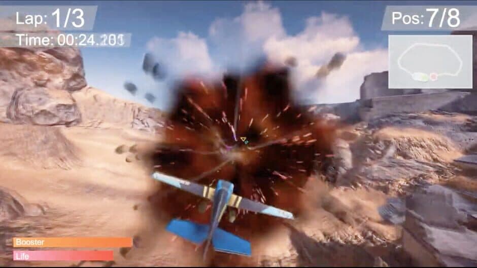 Скриншот 6 из Wings of Justice