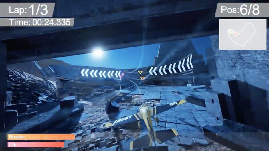 Скриншот 7 из Wings of Justice
