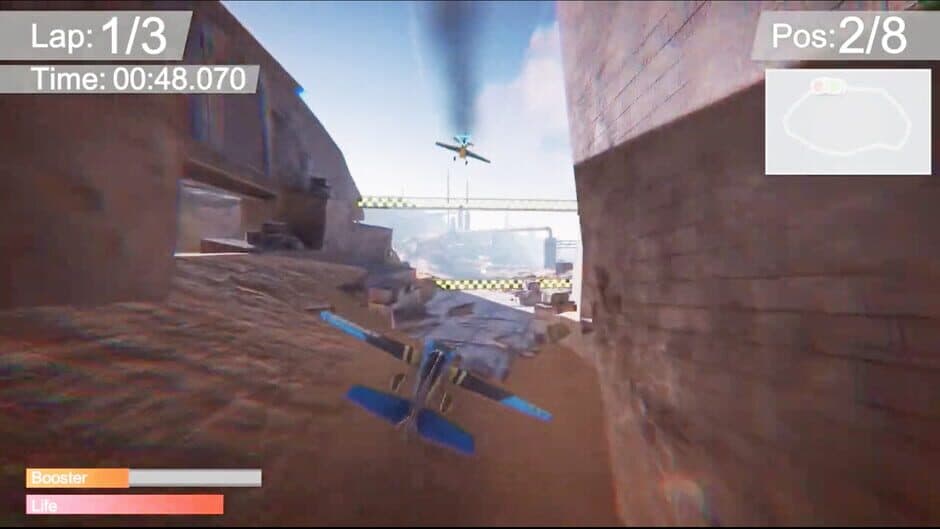 Скриншот 8 из Wings of Justice