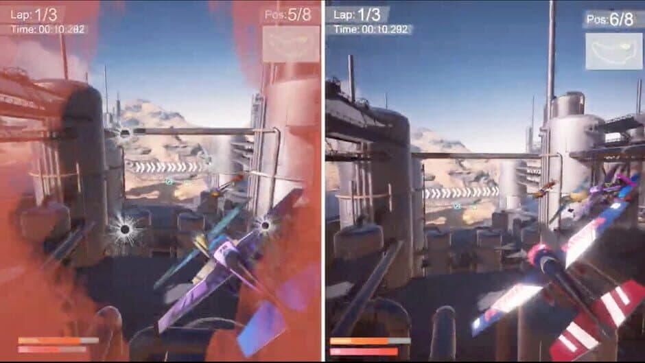 Скриншот 10 из Wings of Justice