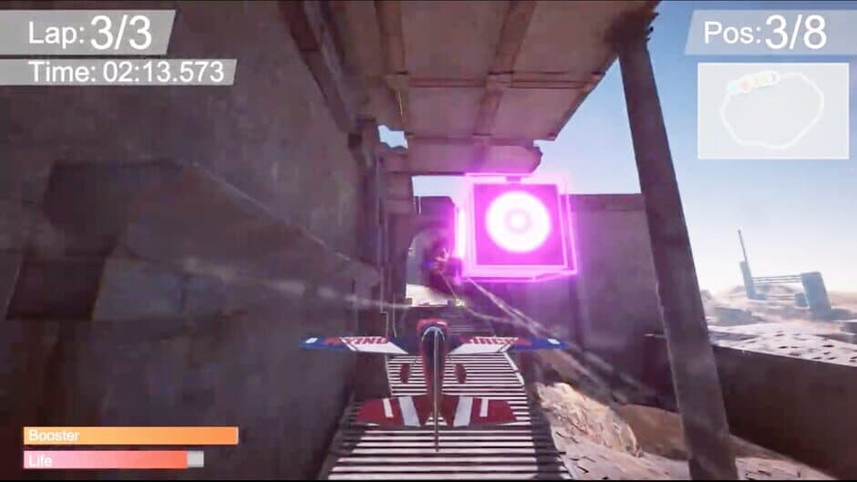 Скриншот 11 из Wings of Justice
