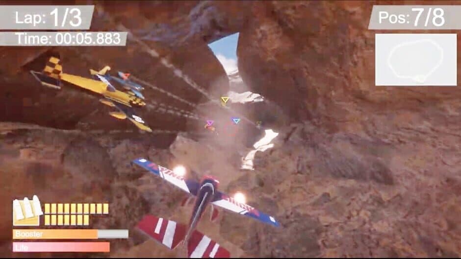 Скриншот 12 из Wings of Justice
