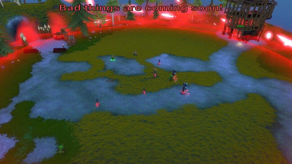 Скриншот 11 из Maniac Land