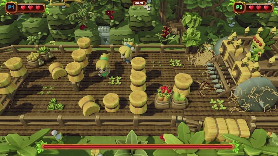 Скриншот 5 из Twins of the Sun: Arena of Heroes