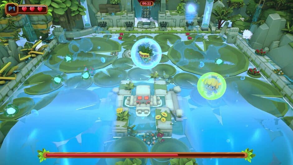 Скриншот 6 из Twins of the Sun: Arena of Heroes