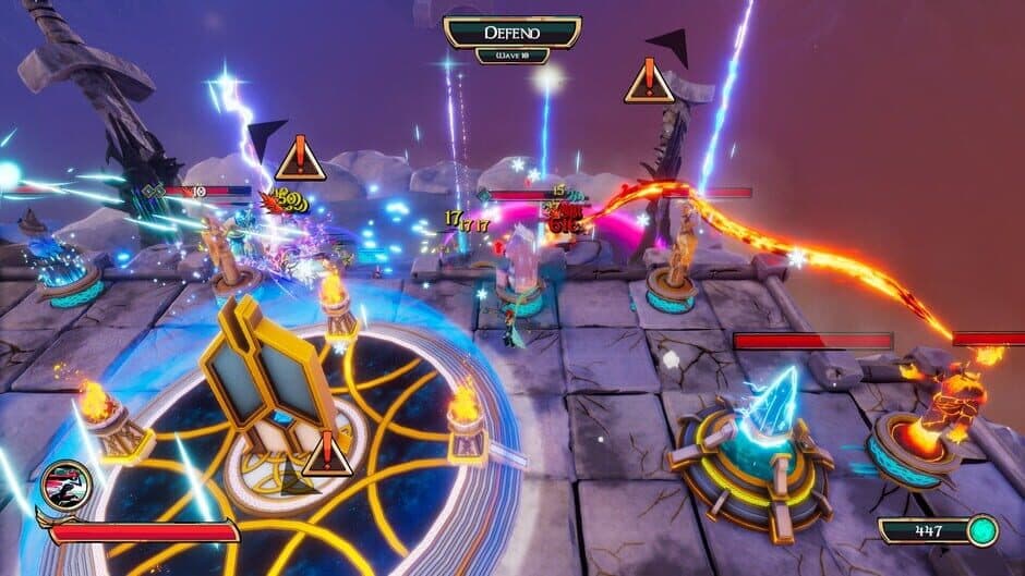 Скриншот 7 из Skuld