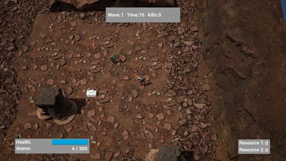 Скриншот 10 из Promethean Hive Wave Defense