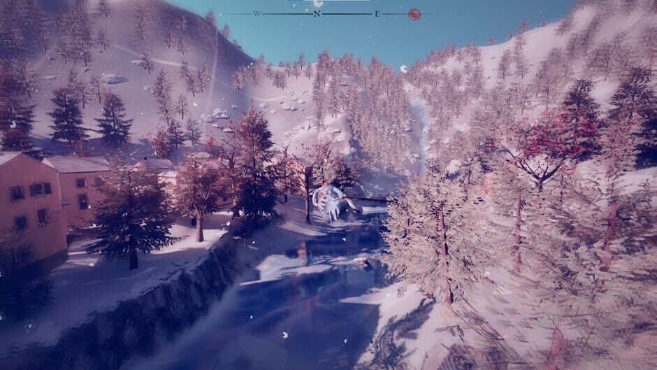 Скриншот 1 из White Memories
