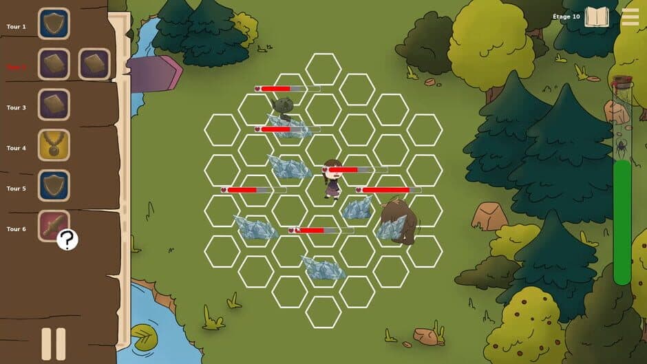 Скриншот 2 из Insanity Path