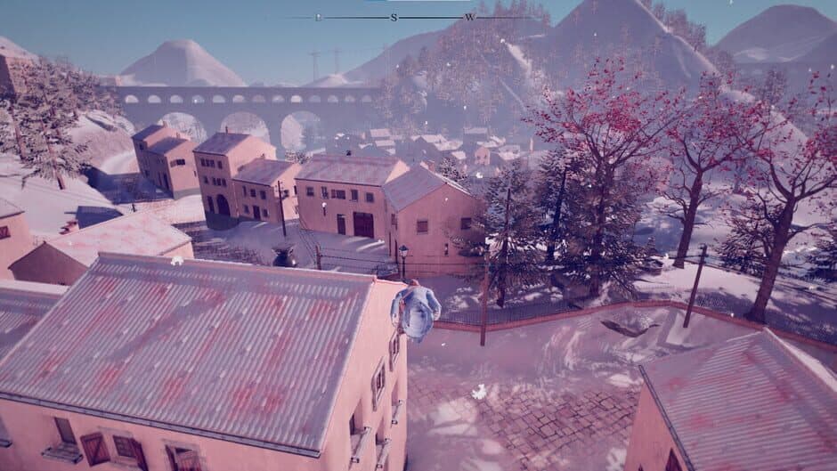 Скриншот 2 из White Memories