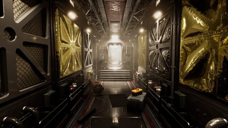 Скриншот 2 из Exoterra: A Space Journey
