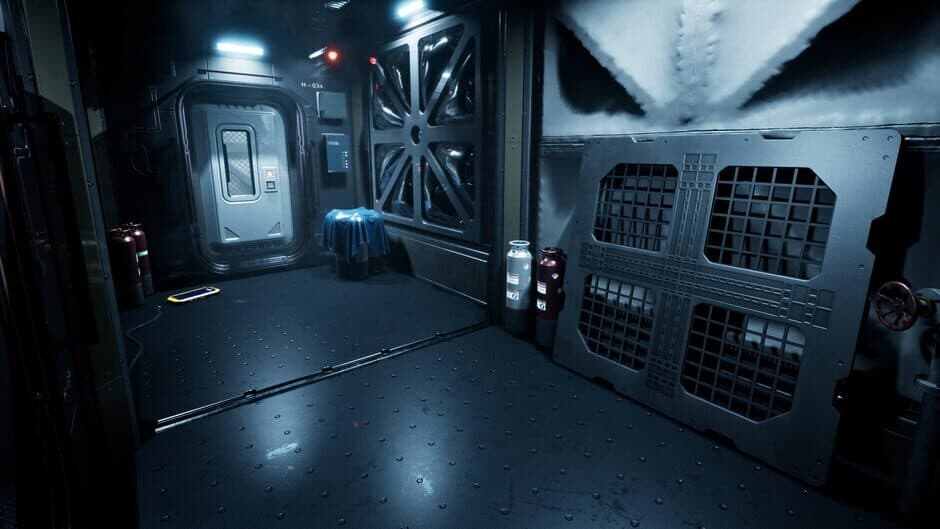 Скриншот 4 из Exoterra: A Space Journey