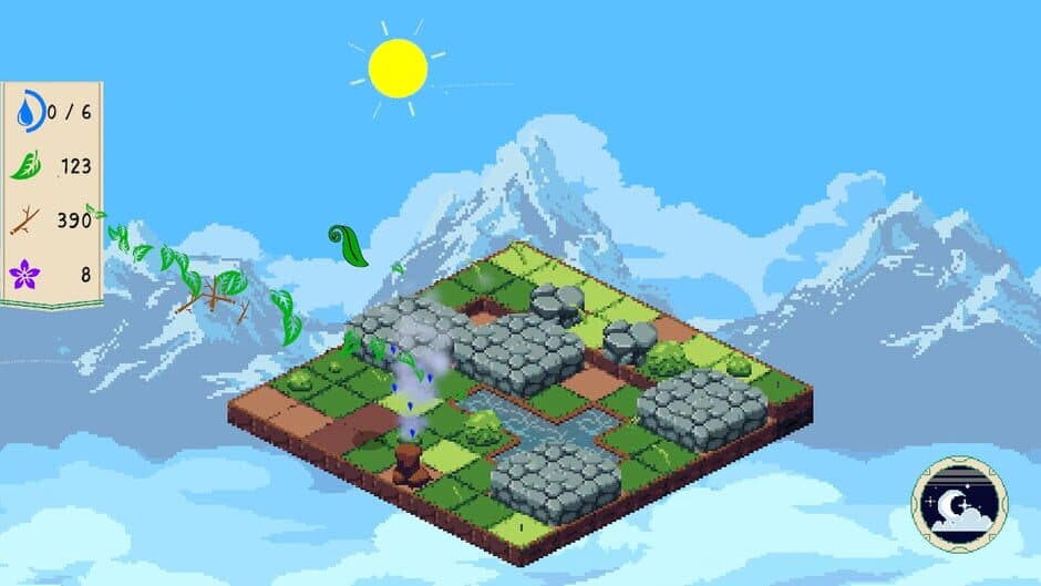 Скриншот 1 из Drop and Grow