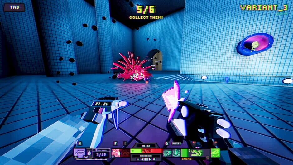 Скриншот 2 из Oddcore
