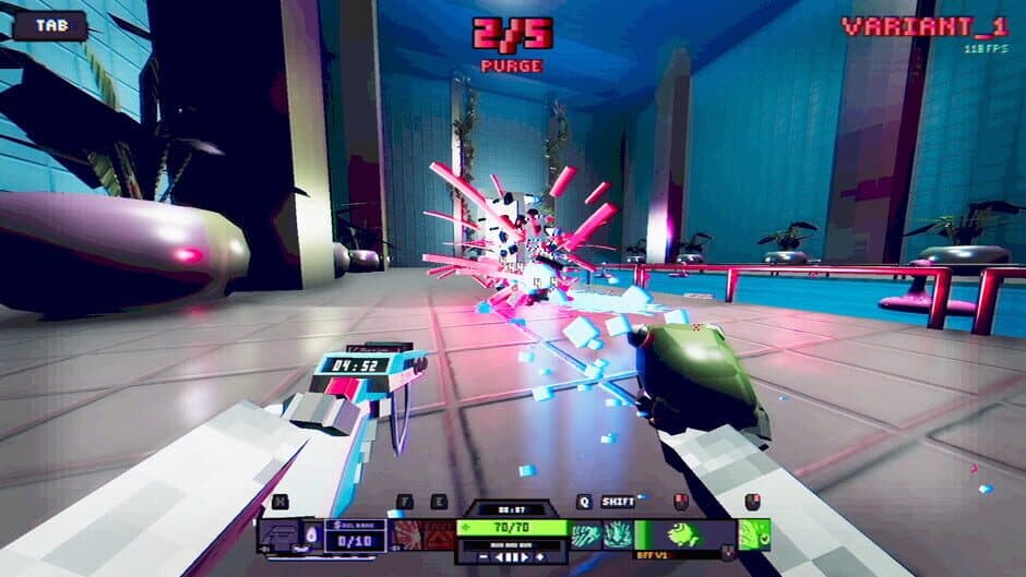 Скриншот 5 из Oddcore