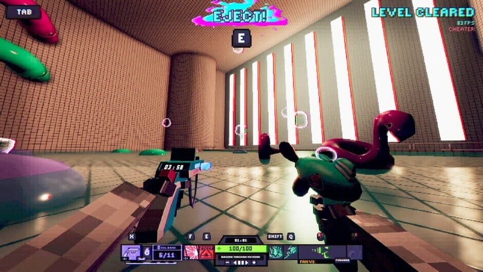 Скриншот 8 из Oddcore