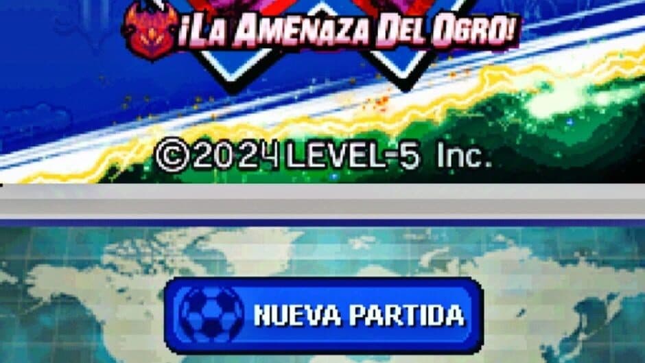 Скриншот 1 из Inazuma Eleven Souls 3