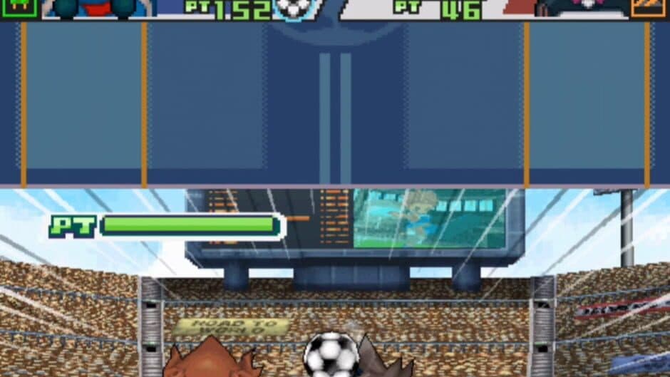 Скриншот 3 из Inazuma Eleven Souls 3