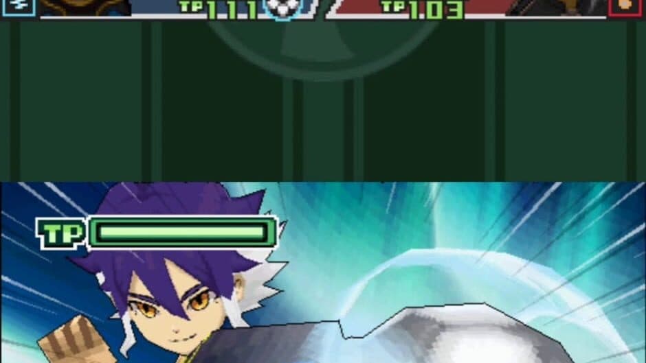 Скриншот 4 из Inazuma Eleven Souls 2