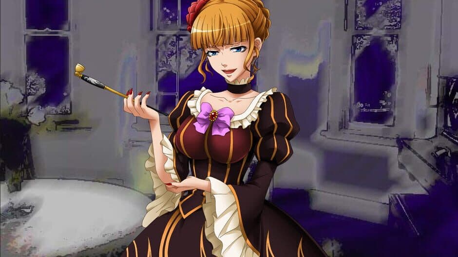 Скриншот 1 из Umineko When They Cry: Question Arcs