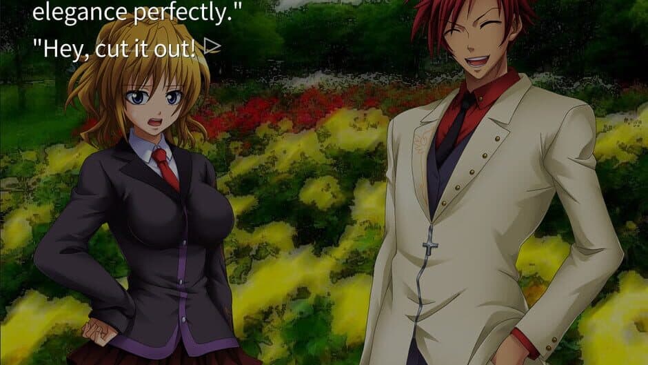 Скриншот 3 из Umineko When They Cry: Question Arcs
