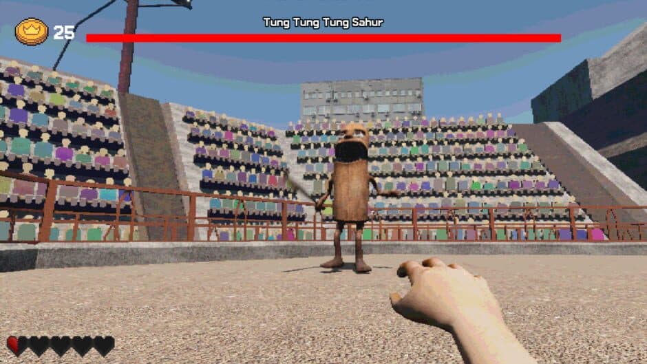 Скриншот 1 из Slappingrot