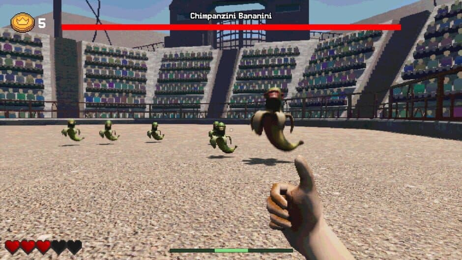 Скриншот 3 из Slappingrot