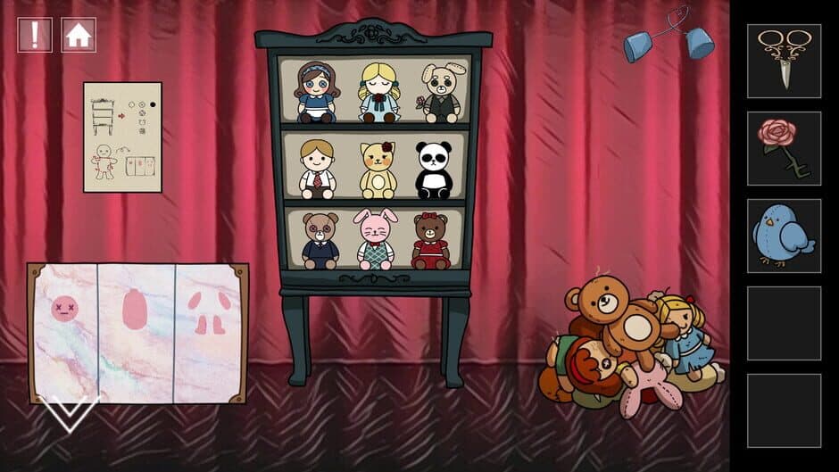 Скриншот 4 из Gretel and Winslow's Mansion