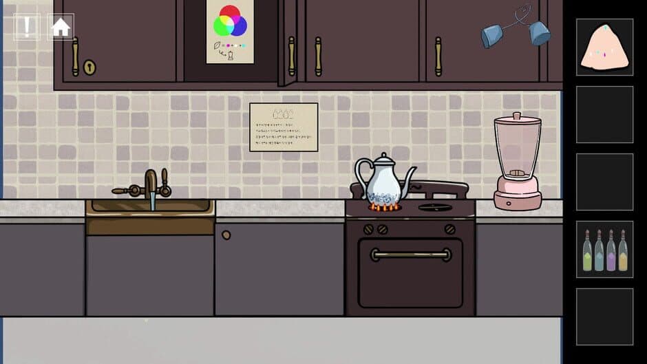 Скриншот 6 из Gretel and Winslow's Mansion
