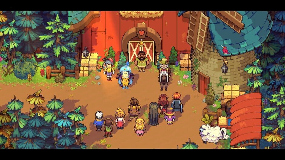 Скриншот 1 из Farming Camp
