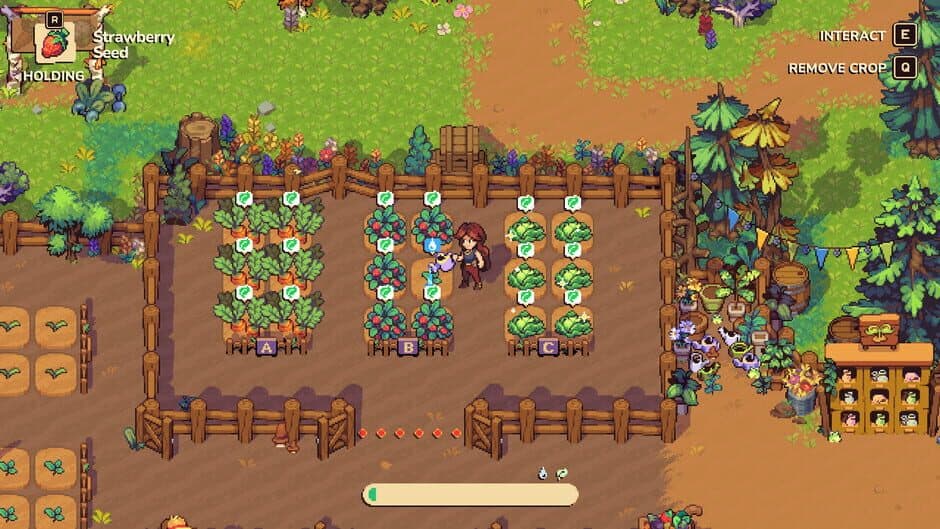 Скриншот 2 из Farming Camp