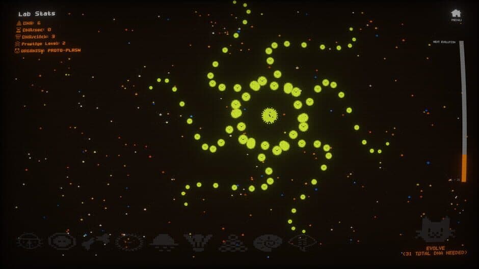 Скриншот 8 из Mytosis