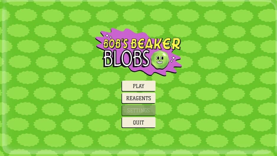 Скриншот 2 из Bob's Beaker Blobs