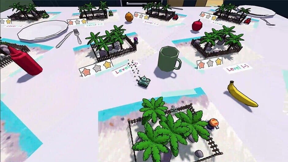 Скриншот 7 из Tankegeddon!