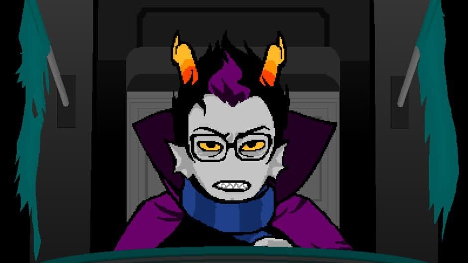 Скриншот 1 из Alternian Turnabout: Aradia Megido