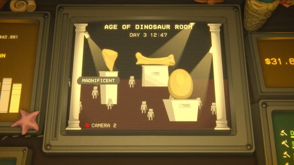 Скриншот 1 из Smash Hit Museum