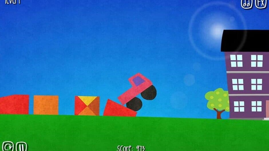 Скриншот 2 из Jelly Truck