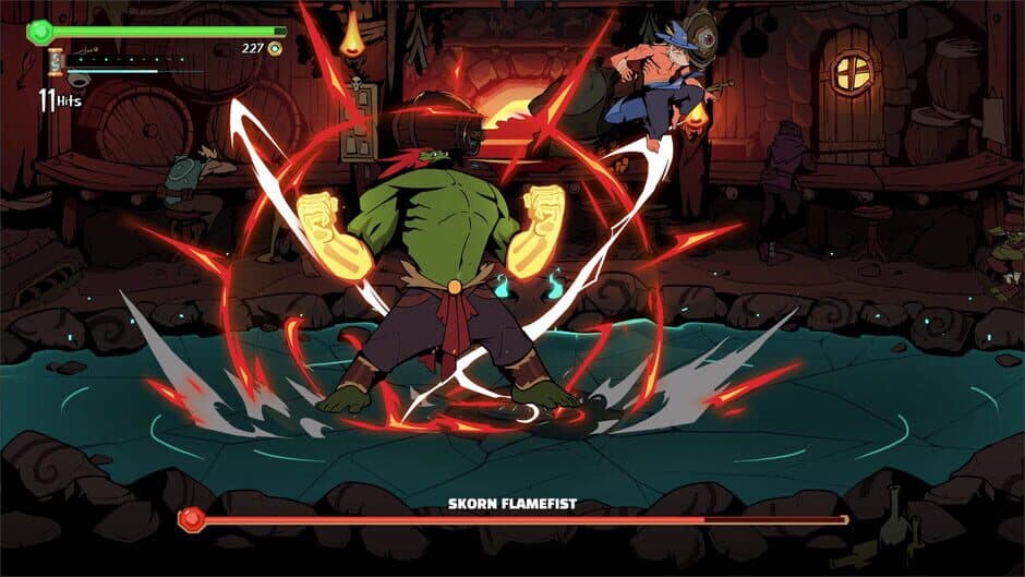 Скриншот 5 из Spell Fist