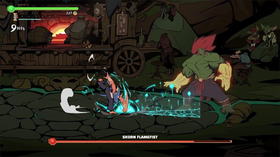 Скриншот 7 из Spell Fist