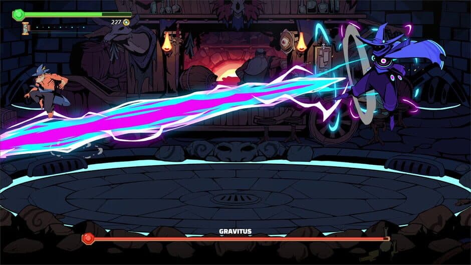 Скриншот 1 из Spell Fist